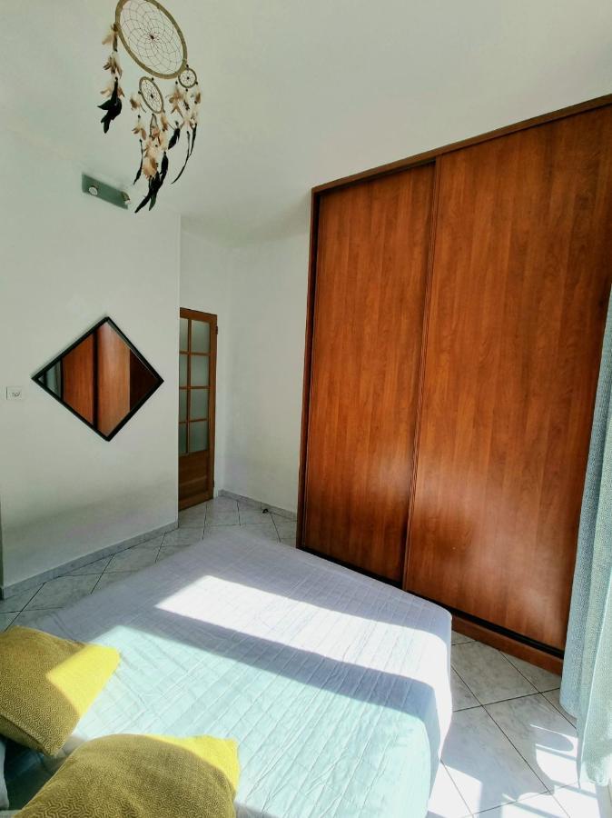 Apartament La Caisserie Vieux-Port / Une Chambre Et Balcon Marsylia Zewnętrze zdjęcie