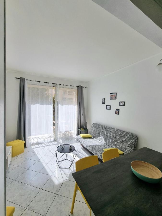 Apartament La Caisserie Vieux-Port / Une Chambre Et Balcon Marsylia Zewnętrze zdjęcie